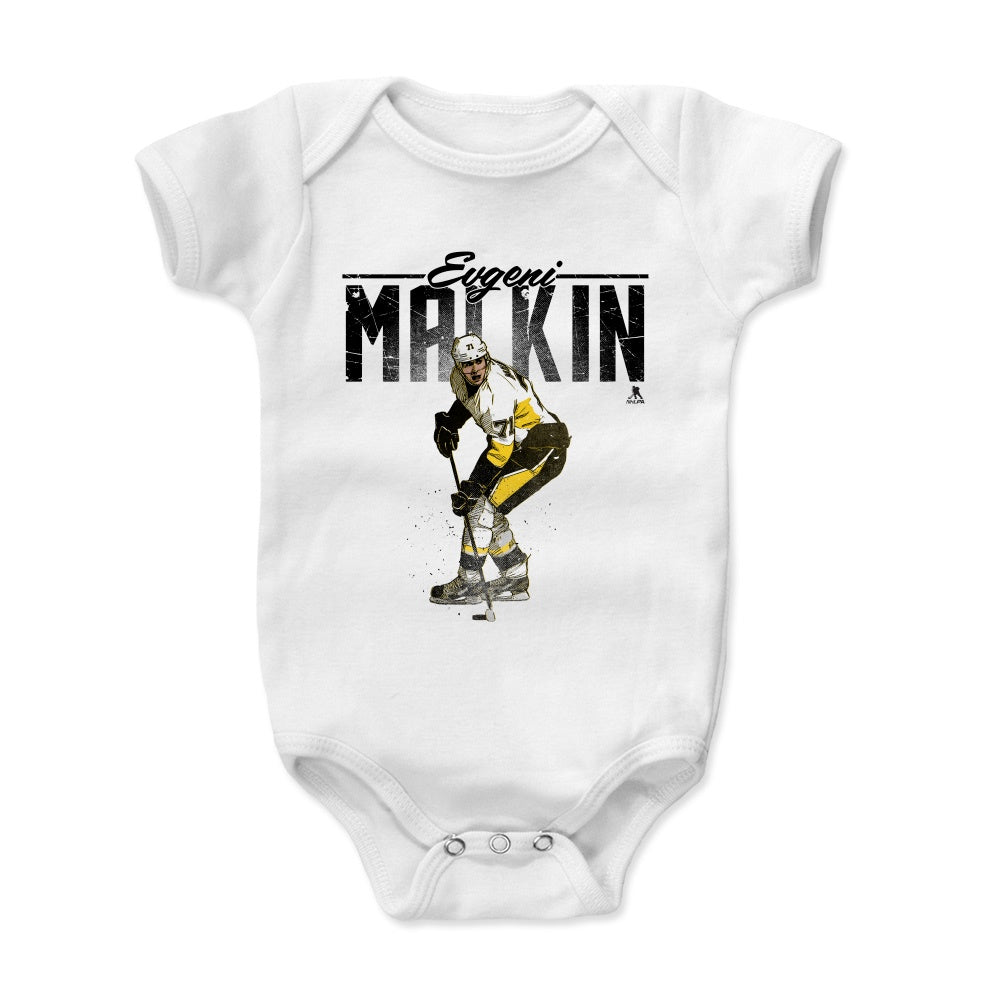 Evgeni Malkin Kids Baby Onesie | 500 LEVEL