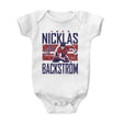 Nicklas Backstrom Kids Baby Onesie | 500 LEVEL