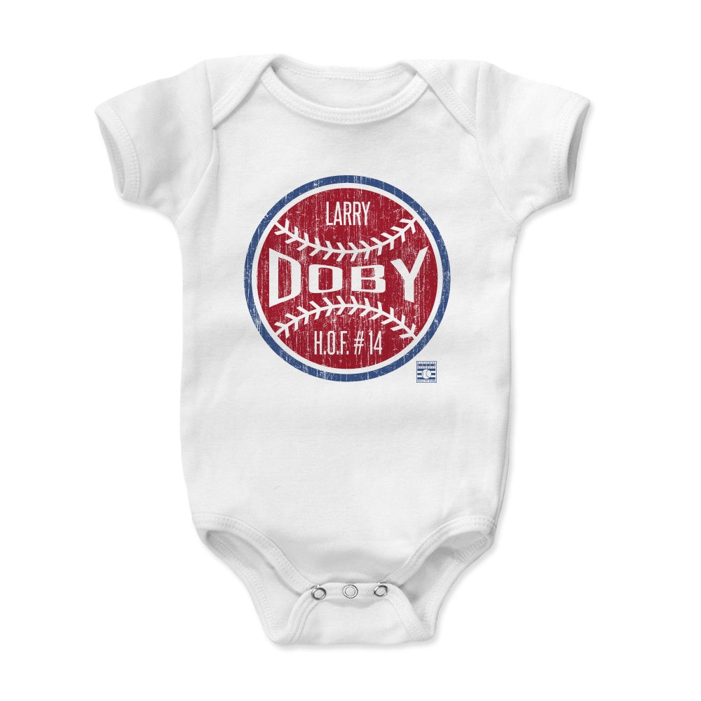 Larry Doby Kids Baby Onesie | 500 LEVEL