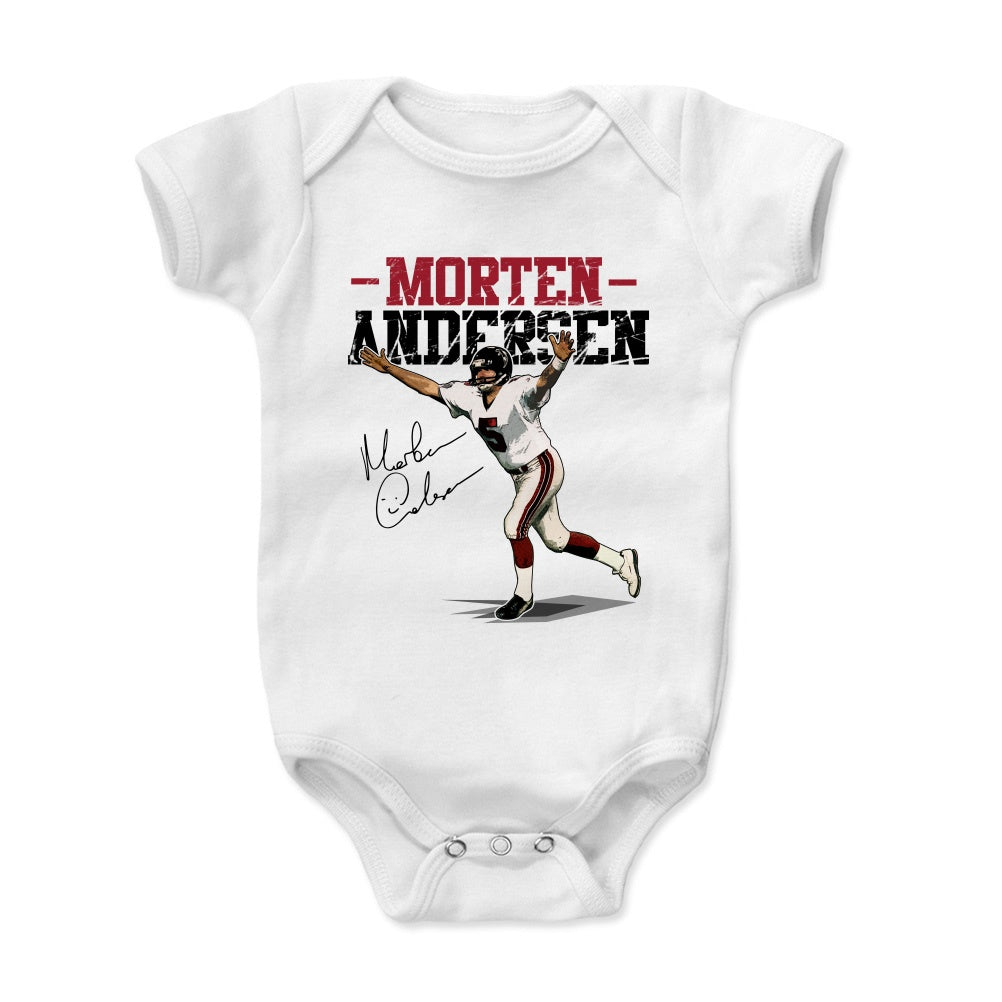 Morten Andersen Kids Baby Onesie | 500 LEVEL