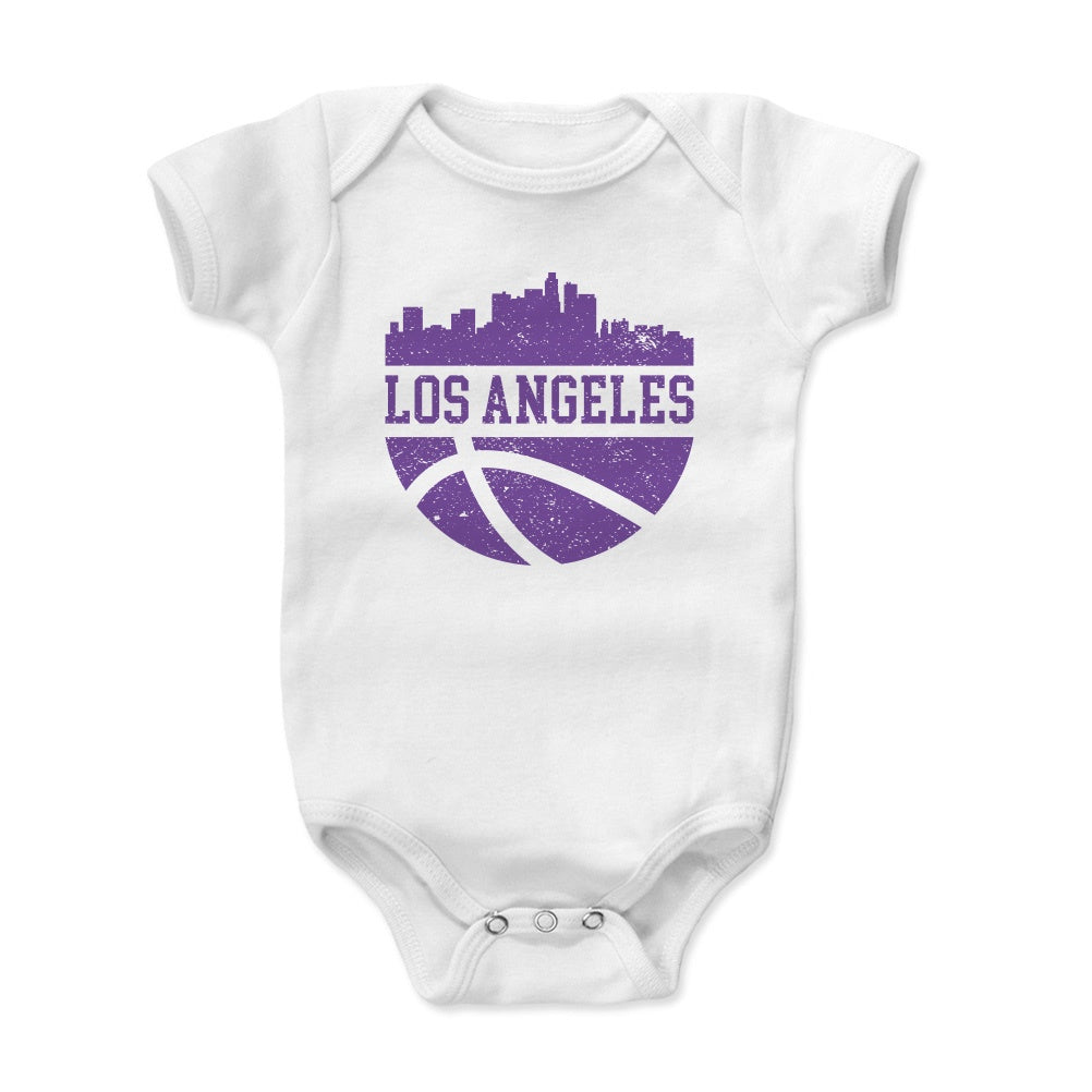 Los Angeles Kids Baby Onesie | 500 LEVEL