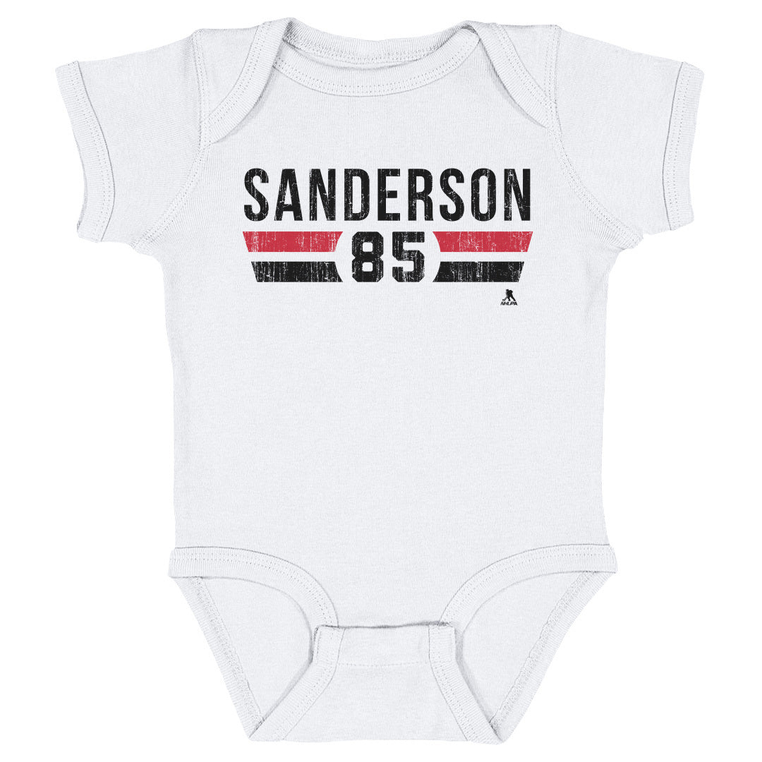 Jake Sanderson Kids Baby Onesie | 500 LEVEL