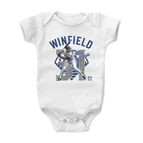 Dave Winfield Kids Baby Onesie | 500 LEVEL