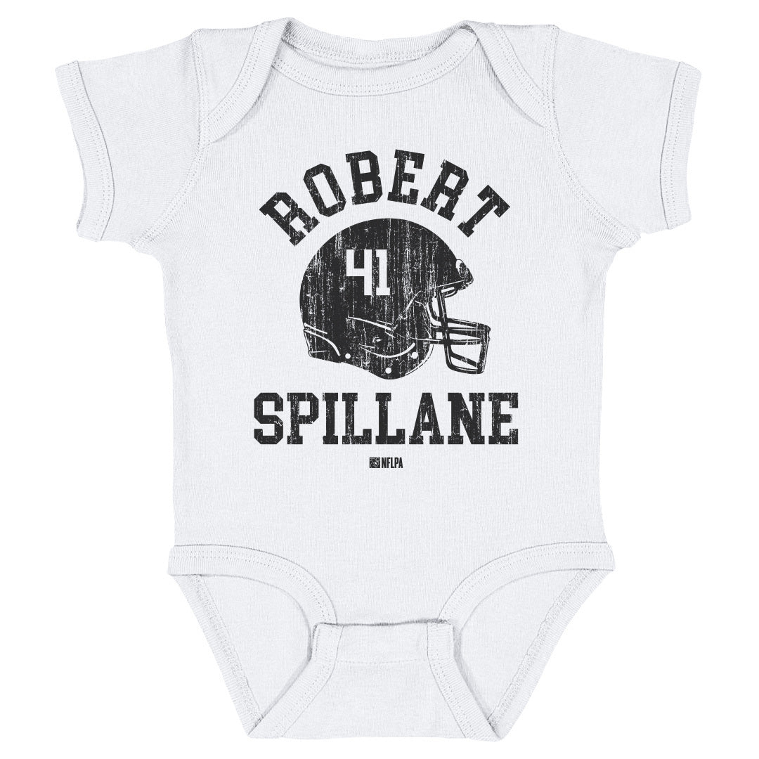 Robert Spillane Kids Baby Onesie | 500 LEVEL