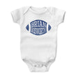 Brian Bosworth Kids Baby Onesie | 500 LEVEL