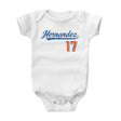 Keith Hernandez Kids Baby Onesie | 500 LEVEL