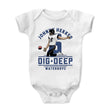 Johnny Hekker Kids Baby Onesie | 500 LEVEL