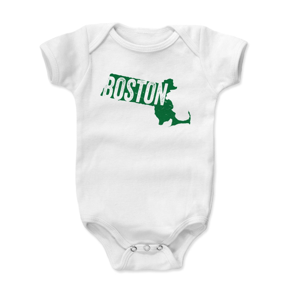 Boston Kids Baby Onesie | 500 LEVEL