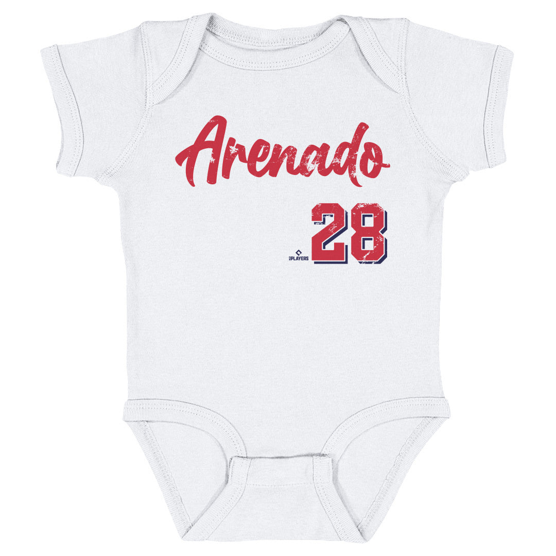Nolan Arenado Kids Baby Onesie | 500 LEVEL