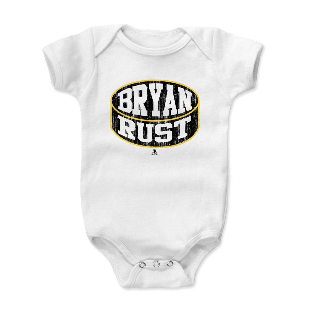 Bryan Rust Kids Baby Onesie | 500 LEVEL