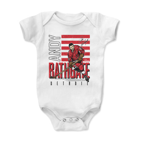 Andy Bathgate Kids Baby Onesie | 500 LEVEL