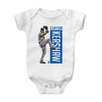 Clayton Kershaw Kids Baby Onesie | 500 LEVEL