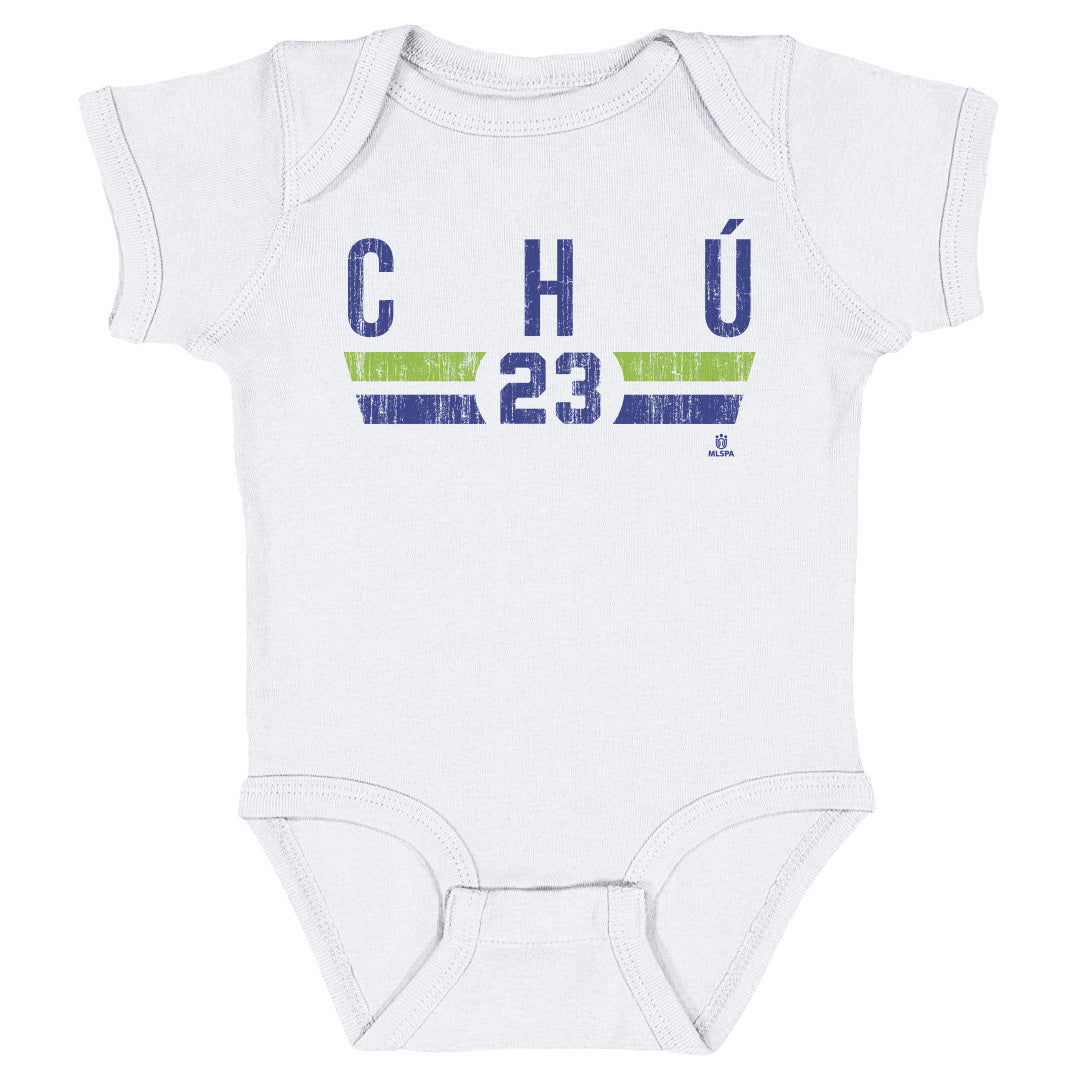Leo Chu Kids Baby Onesie | 500 LEVEL