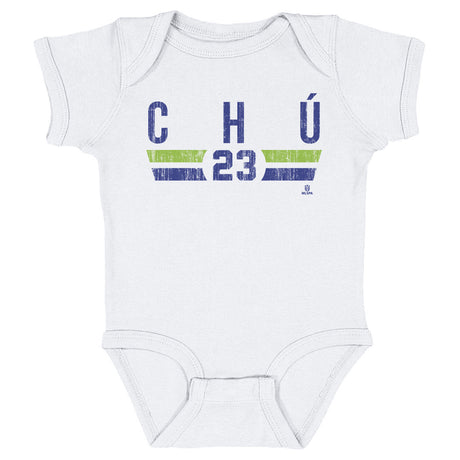 Leo Chu Kids Baby Onesie | 500 LEVEL