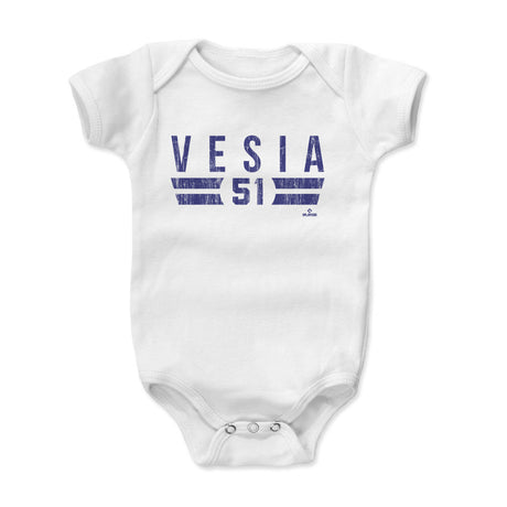 Alex Vesia Kids Baby Onesie | 500 LEVEL