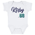 George Kirby Kids Baby Onesie | 500 LEVEL