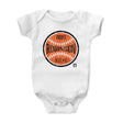 Brooks Robinson Kids Baby Onesie | 500 LEVEL
