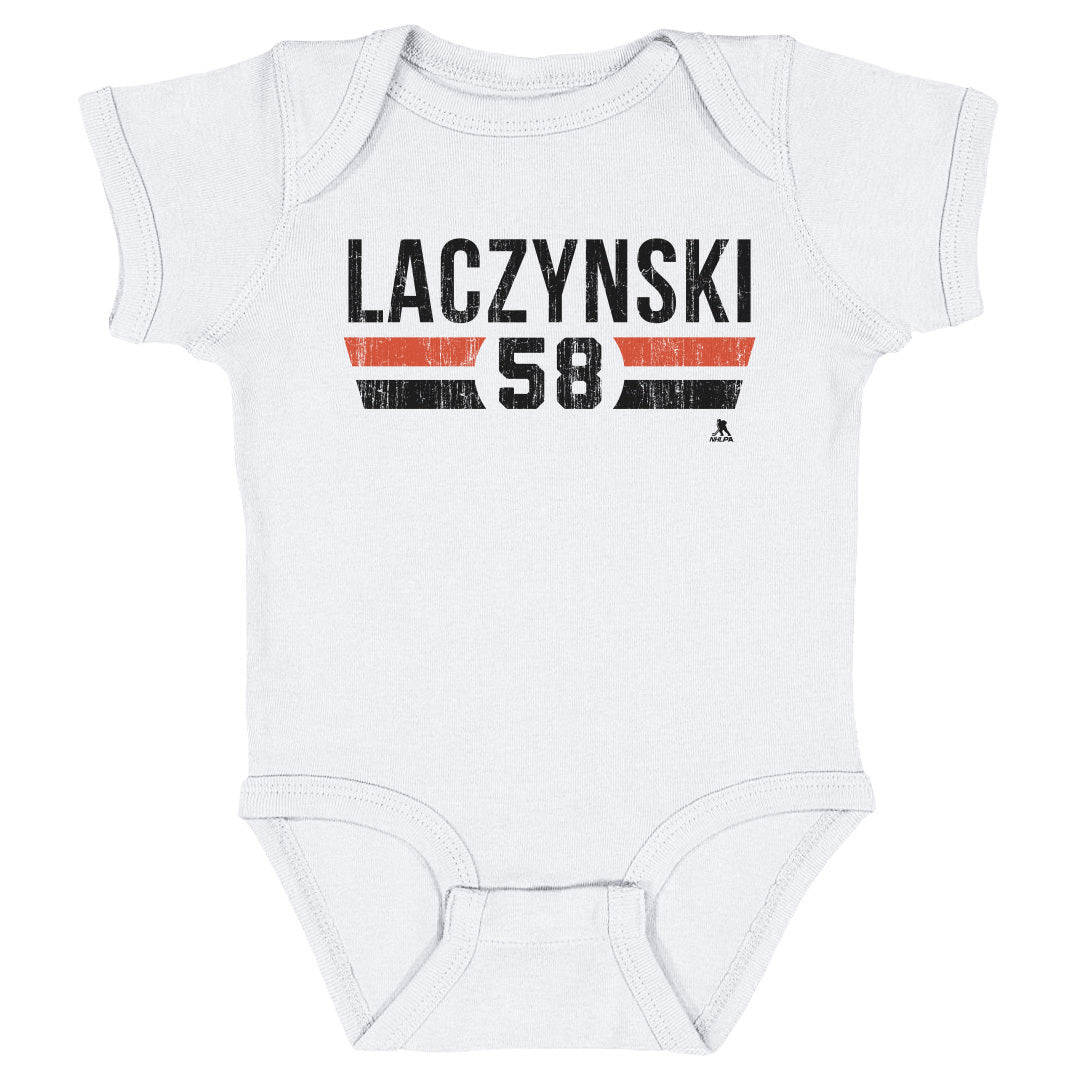 Tanner Laczynski Kids Baby Onesie | 500 LEVEL