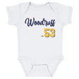 Brandon Woodruff Kids Baby Onesie | 500 LEVEL