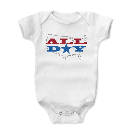 USA Kids Baby Onesie | 500 LEVEL
