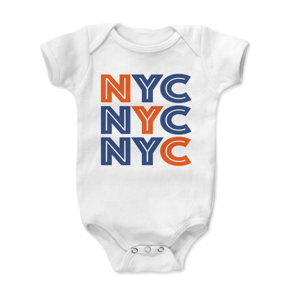 New York Kids Baby Onesie | 500 LEVEL
