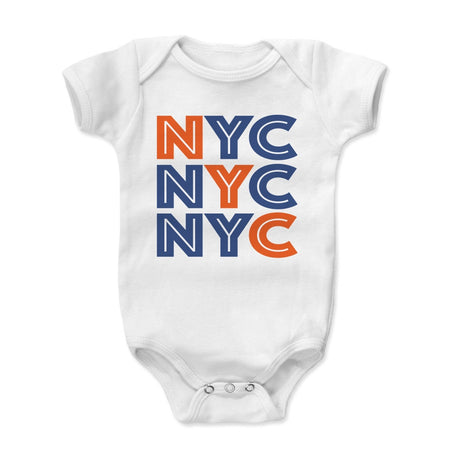 New York Kids Baby Onesie | 500 LEVEL