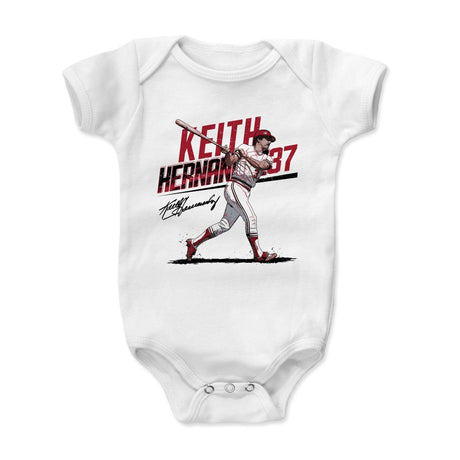 Keith Hernandez Kids Baby Onesie | 500 LEVEL