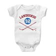 Gabriel Landeskog Kids Baby Onesie | 500 LEVEL
