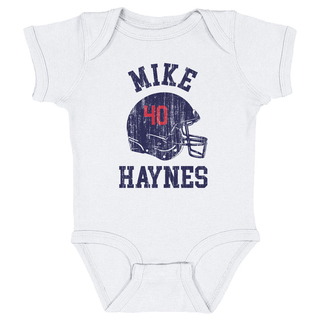 Mike Haynes Kids Baby Onesie | 500 LEVEL