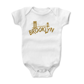 Brooklyn Kids Baby Onesie | 500 LEVEL