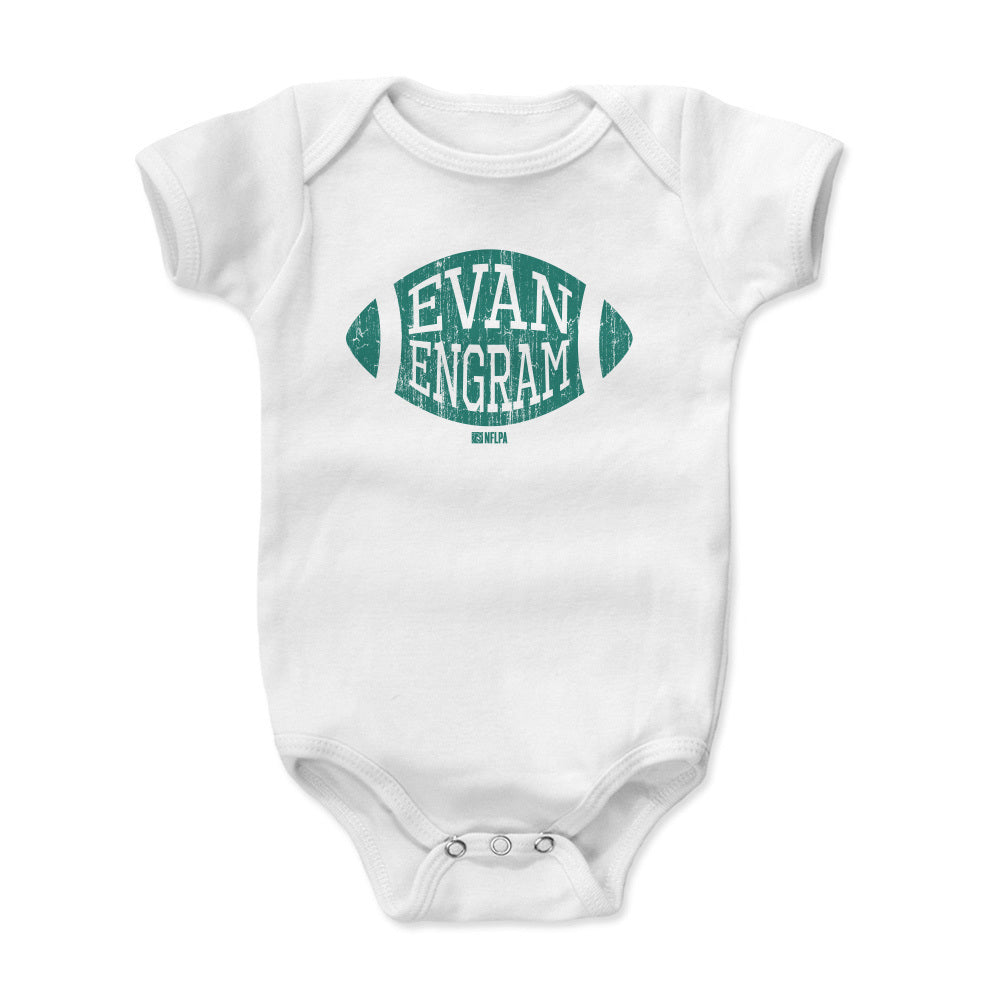 Evan Engram Kids Baby Onesie | 500 LEVEL