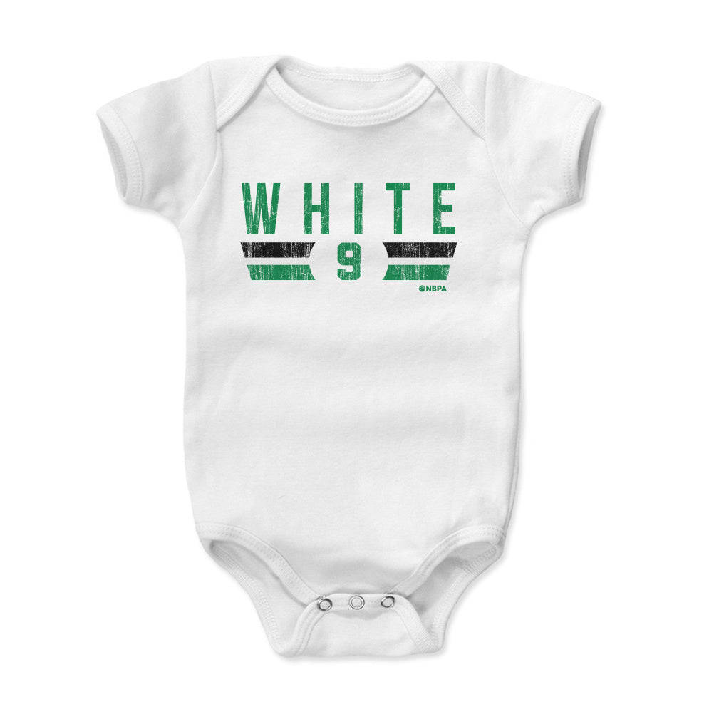 Derrick White Kids Baby Onesie | 500 LEVEL