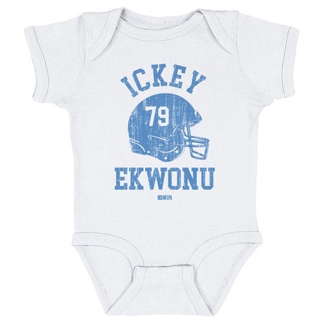 Ickey Ekwonu Kids Baby Onesie | 500 LEVEL