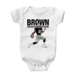 Tim Brown Kids Baby Onesie | 500 LEVEL