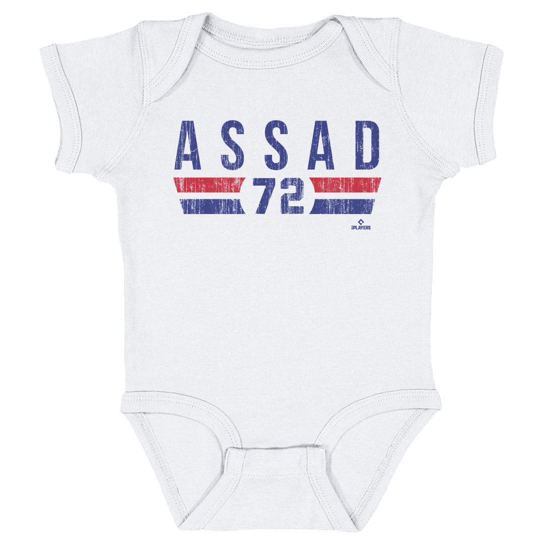 Javier Assad Kids Baby Onesie | 500 LEVEL