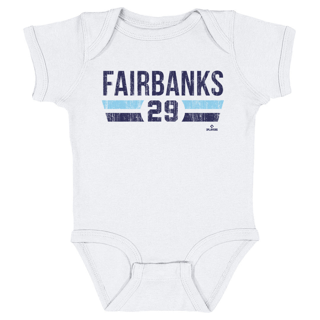 Peter Fairbanks Kids Baby Onesie | 500 LEVEL