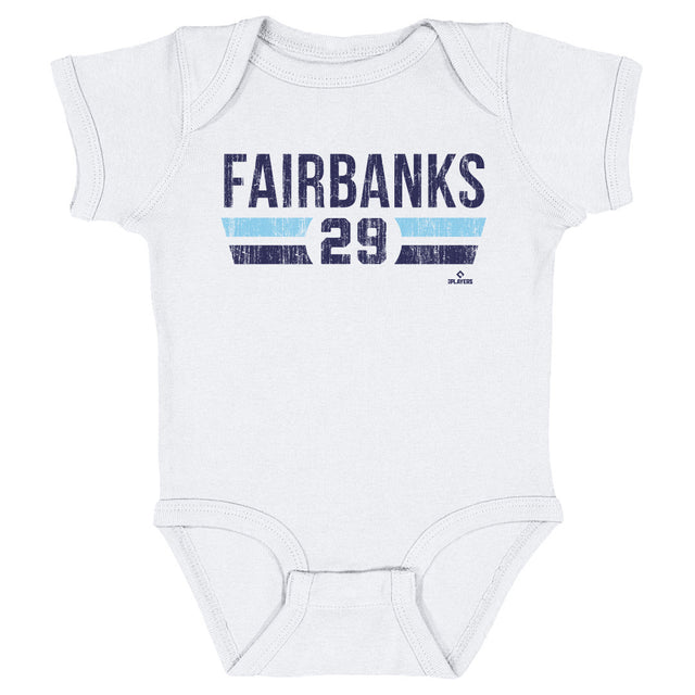 Peter Fairbanks Kids Baby Onesie | 500 LEVEL