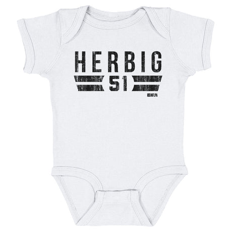 Nick Herbig Kids Baby Onesie | 500 LEVEL