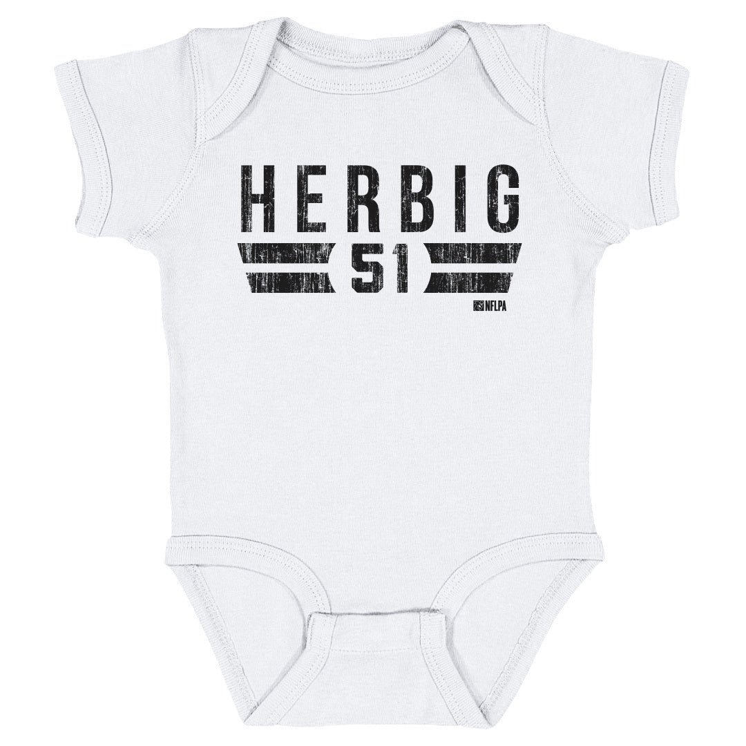 Nick Herbig Kids Baby Onesie | 500 LEVEL