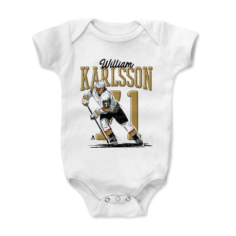 William Karlsson Kids Baby Onesie | 500 LEVEL