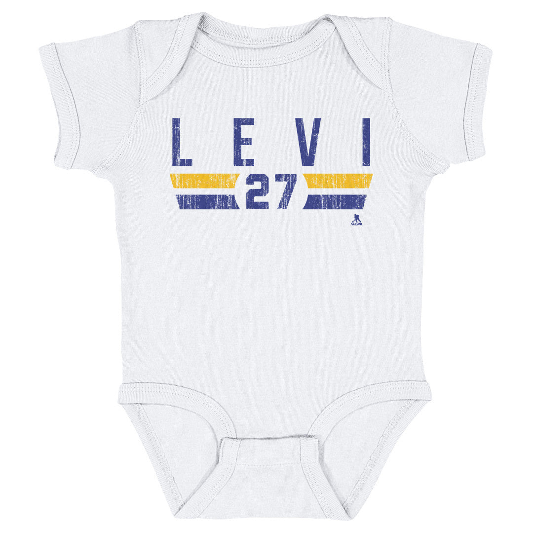 Devon Levi Kids Baby Onesie | 500 LEVEL