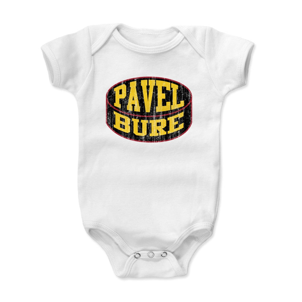 Pavel Bure Kids Baby Onesie | 500 LEVEL