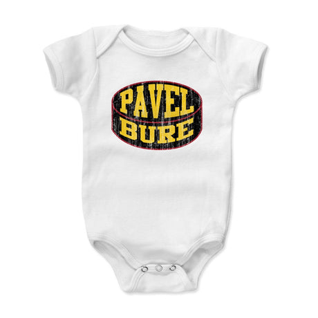 Pavel Bure Kids Baby Onesie | 500 LEVEL