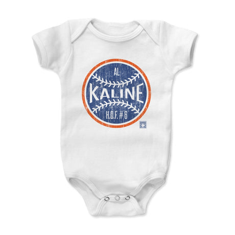 Al Kaline Kids Baby Onesie | 500 LEVEL