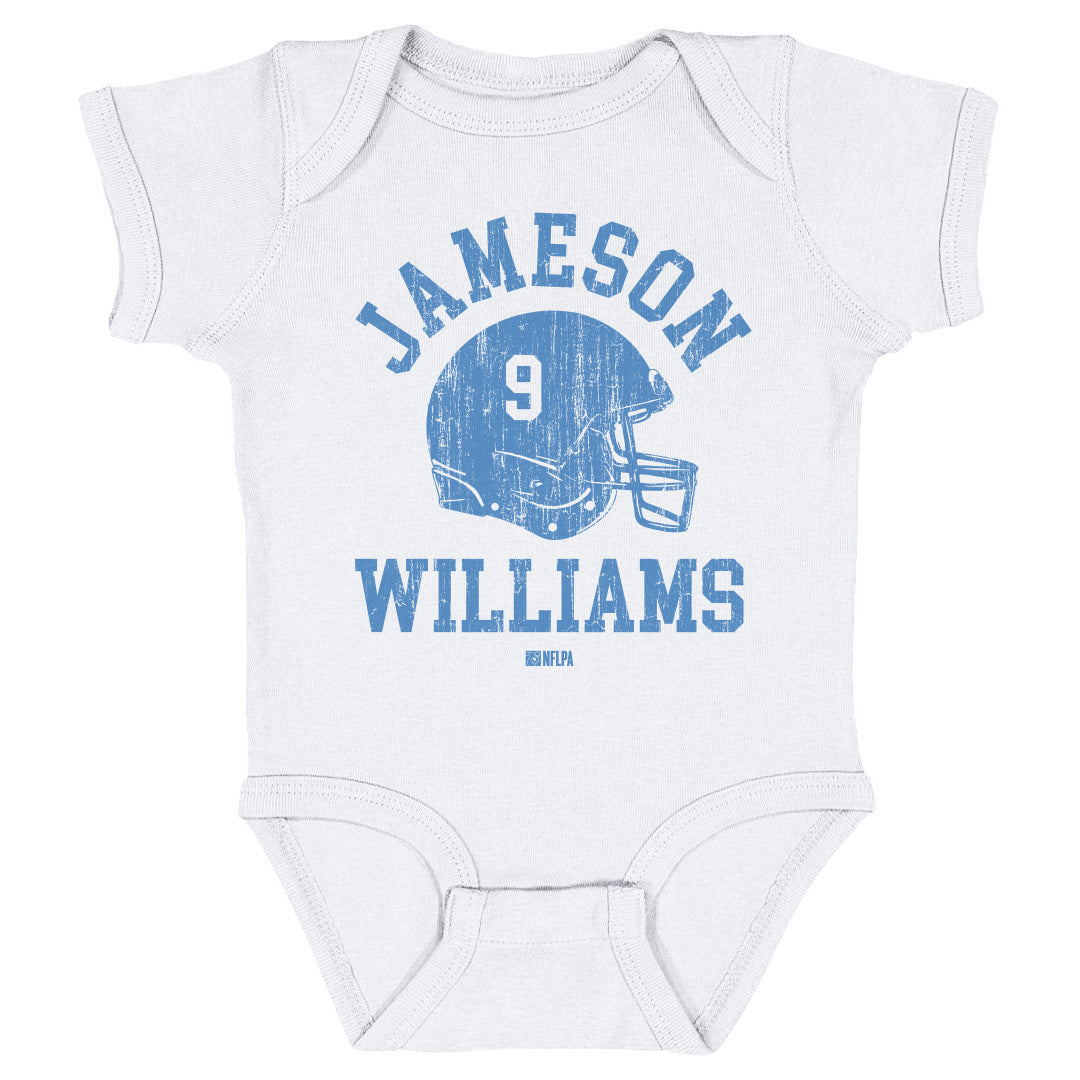 Jameson Williams Kids Baby Onesie | 500 LEVEL