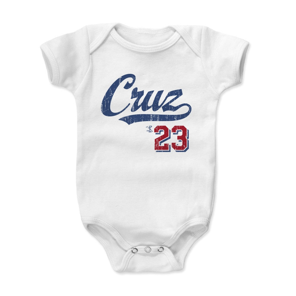 Nelson Cruz Kids Baby Onesie | 500 LEVEL