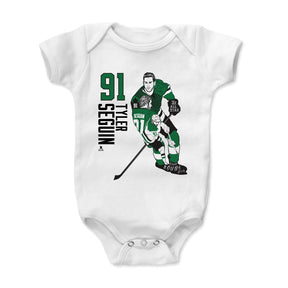 Tyler Seguin Kids Baby Onesie | 500 LEVEL
