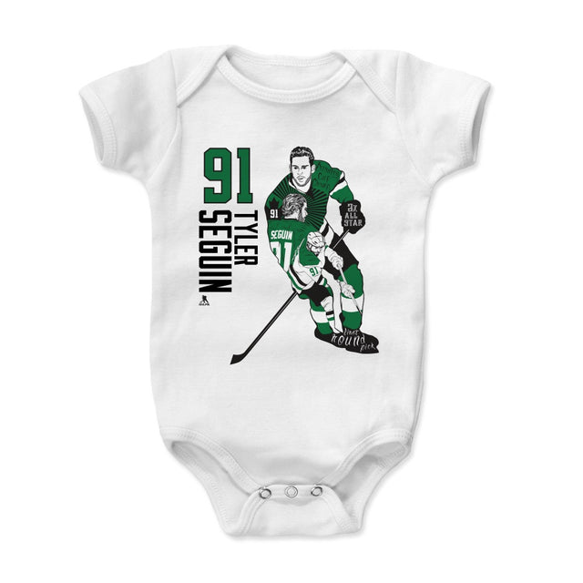 Tyler Seguin Kids Baby Onesie | 500 LEVEL