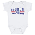 Jacob deGrom Kids Baby Onesie | 500 LEVEL