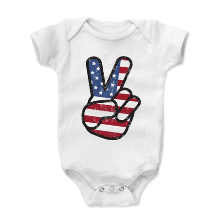 USA Kids Baby Onesie | 500 LEVEL